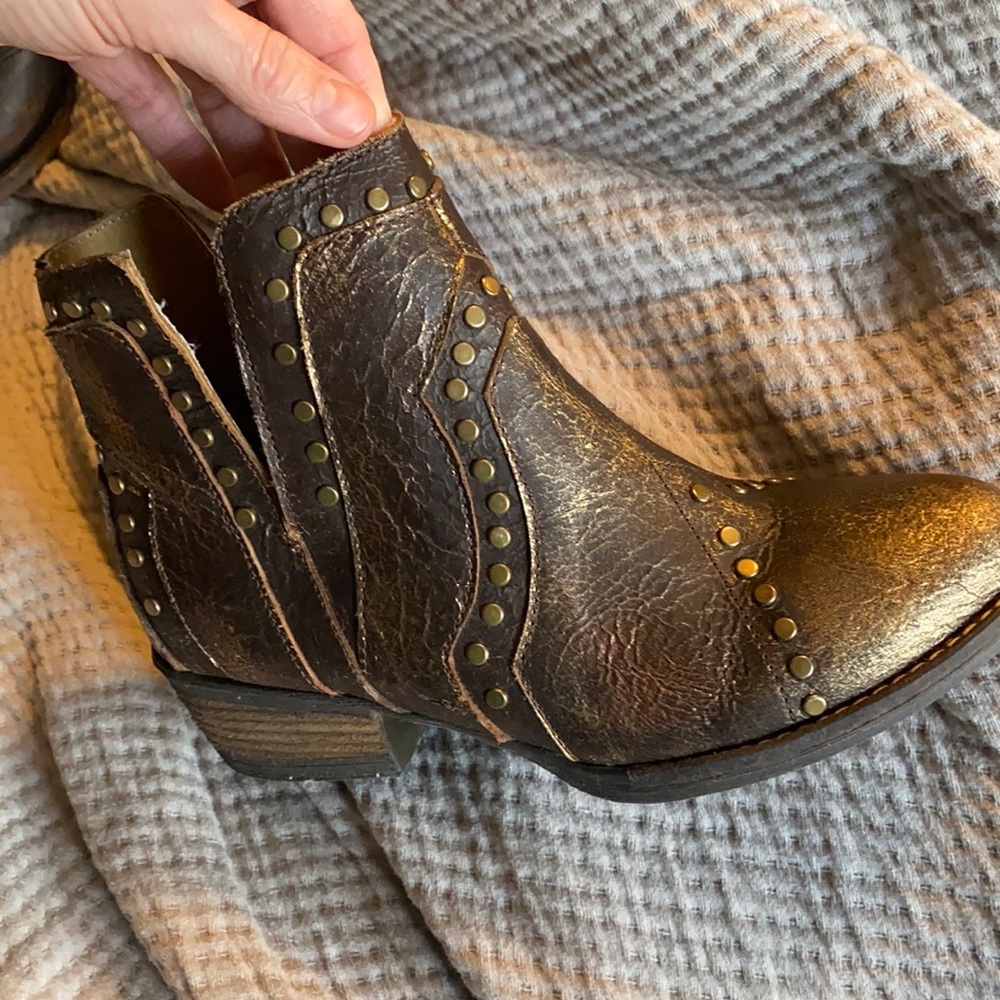 Very Volatile Booties - image 1